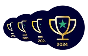 Trustpilot Award 2024