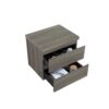 Badkamermeubel summer 60cm mapple grey