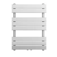 Designradiator Ella glans wit