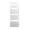 Designradiator Ella glans wit