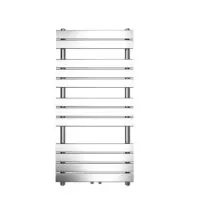 Designradiator Ella 80x60 chroom