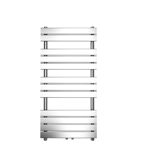 Designradiator Ella 80x60 chroom