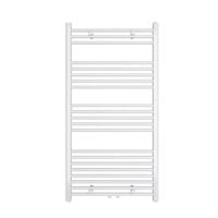 Designradiator Sofia 70x60 glans wit
