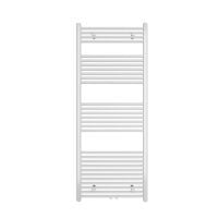 Designradiator Sofia 70x60 glans wit