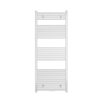 Designradiator Sofia 70x60 glans wit