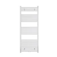 Designradiator Sofia 70x60 glans wit