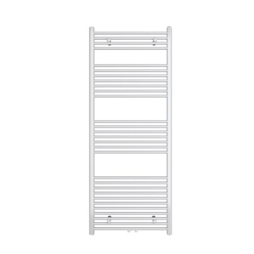 Designradiator Sofia 70x60 glans wit