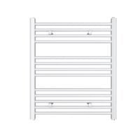 Designradiator Sofia 70x60 glans wit