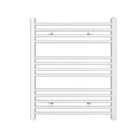 Designradiator Sofia 70x60 glans wit