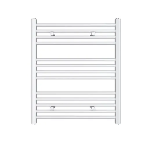 Designradiator Sofia 70x60 glans wit