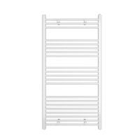Designradiator Sofia 70x60 glans wit
