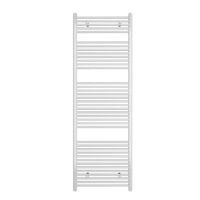 Designradiator Sofia 70x60 glans wit