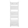 Designradiator Sofia 70x60 glans wit