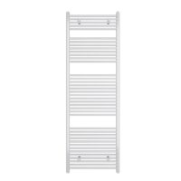 Designradiator Sofia 70x60 glans wit