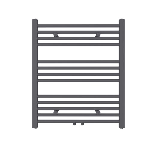 Designradiator Sofia 70x60 mat zwart
