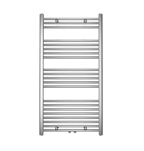 Designradiator Sofia 70x60 chroom