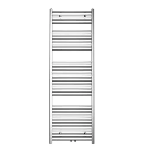 Designradiator Sofia 70x60 chroom