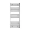 Designradiator Sofia 70x60 chroom