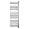 Designradiator Sofia 70x60 chroom