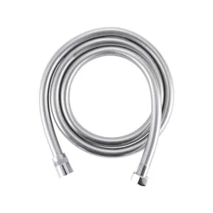 Doucheslang 150cm Chroom Pvc