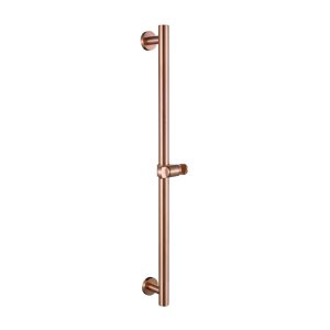Douche glijstang opbouw 66cm Copper