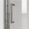 Douchedeur Tim 80x195 chroom