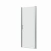 Douchedeur Tim 80x195 chroom