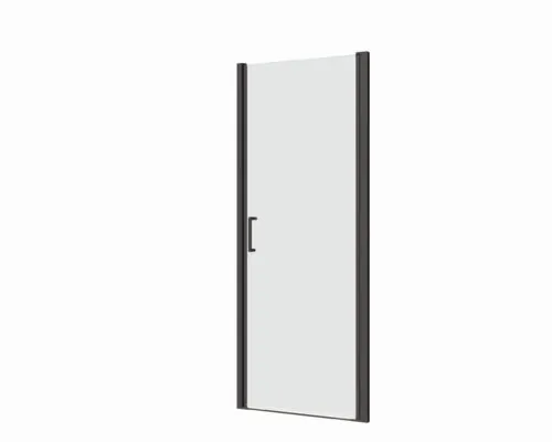 Douchedeur 80x195 Tim mat zwart