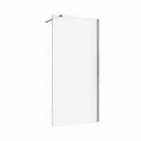 Inloopdouche Silvio 60x200 chroom