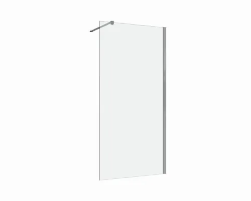 Inloopdouche Silvio 60x200 chroom