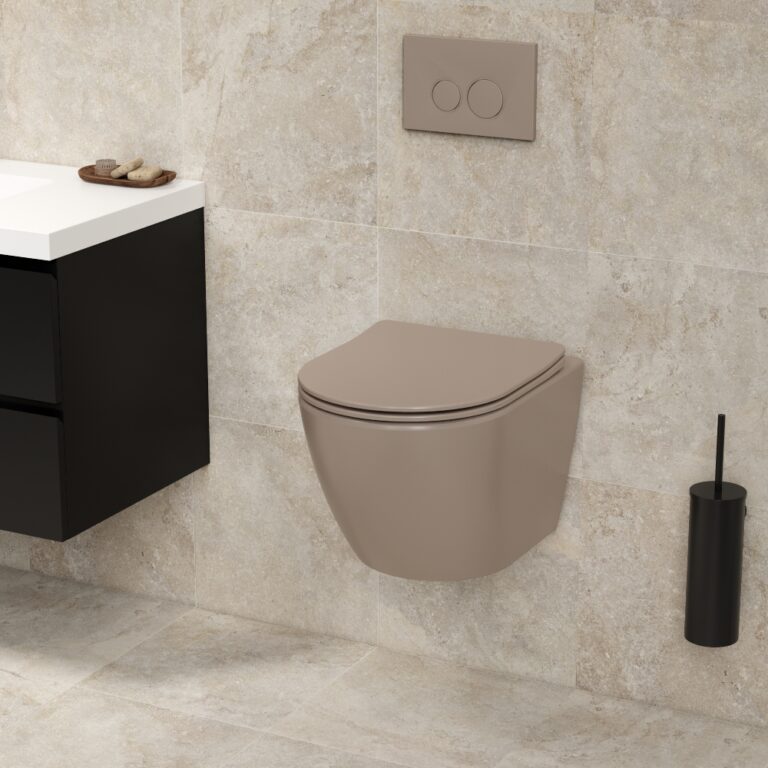 Toiletten