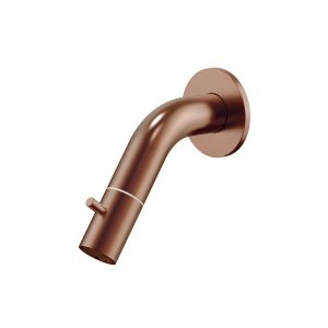 Inbouw fonteinkraan Copper één-greeps bediening
