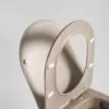 Hangend toilet Julio mat beige