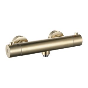 Thermostatische douchekraan Mat goud