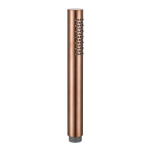 Staafhanddouche 1 stand Copper