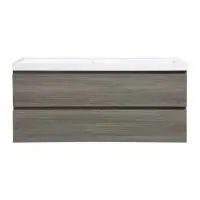 Badkamermeubel summer 120cm mapple grey