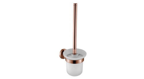 Wc-borstel copper