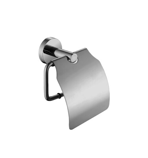 Wc-rolhouder gun metal