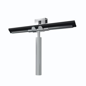 Douchewisser inclusief ophangsysteem 25cm chroom