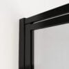 Douchecabine Rafaella 100x100x200 mat zwart