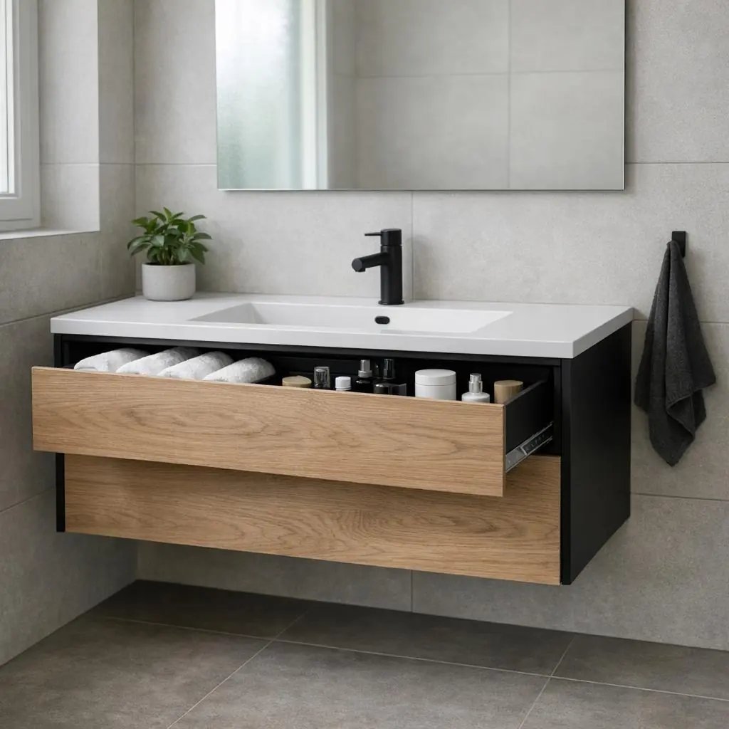 Wat is een wastafelmeubel?