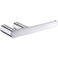 Wc-rolhouder chroom